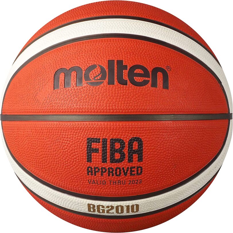 Баскетболна топка MOLTEN B7G2010