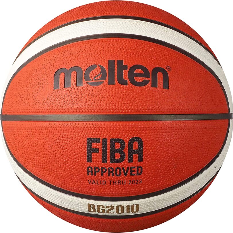 Баскетболна топка MOLTEN B7G2010
