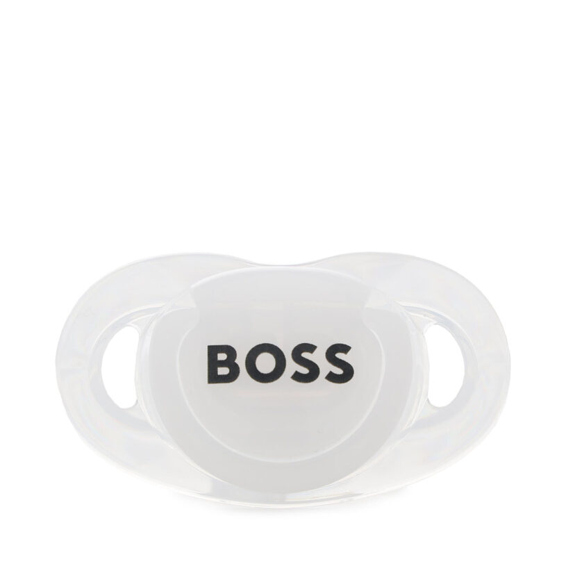 Биберон Boss J90P20 Бял цвят на ниска цена