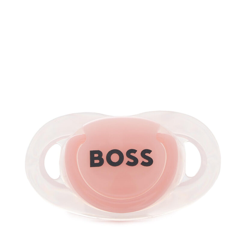 Биберон Boss J90P20 Розов цвят на ниска цена