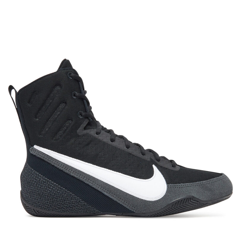 Боксьорски обувки Nike Machomai 3 HF7333 001 Черен цвят на ниска цена