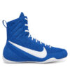 Боксьорски обувки Nike Machomai 3 HF7333 400 Син цвят на ниска цена