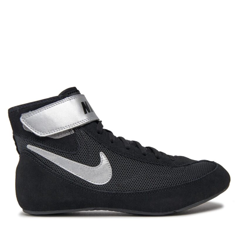 Боксьорски обувки Nike Speedsweep VII 366683 004 Черен цвят на ниска цена