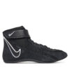 Боксьорски обувки Nike Speedsweep VIII HF9132 001 Черен цвят на ниска цена