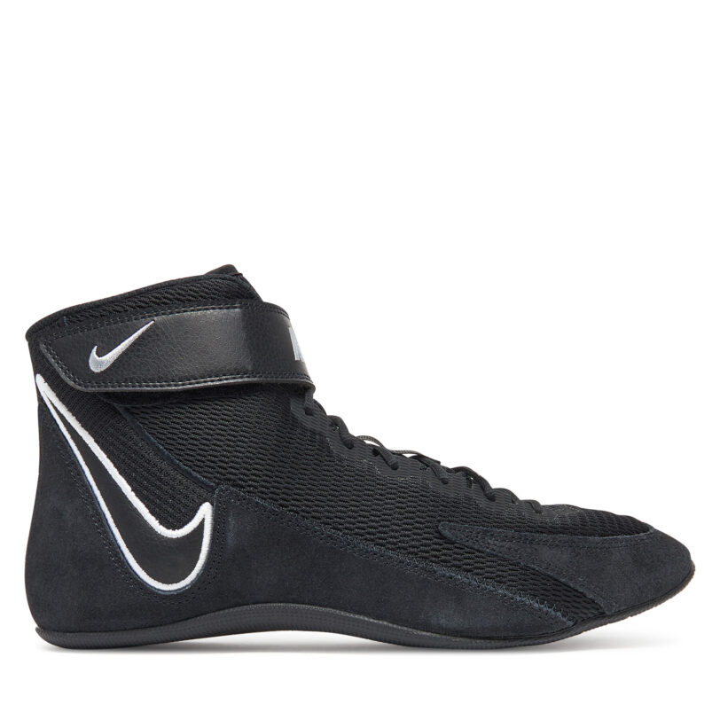 Боксьорски обувки Nike Speedsweep VIII HF9132 001 Черен цвят на ниска цена