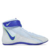 Боксьорски обувки Nike Speedsweep VIII HF9132 400 Светлосиньо цвят на ниска цена