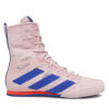 Боксьорски обувки adidas Box Hog 4 IH2733 Розов цвят на ниска цена