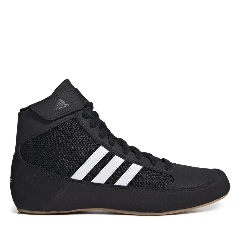 Боксьорски обувки adidas HVC Shoes AQ3327 Черен цвят на ниска цена