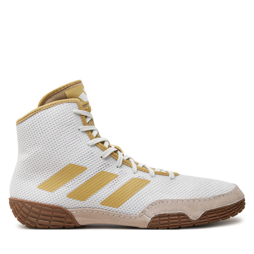 Боксьорски обувки adidas Tech Fall 2.0 FZ5389 Бял цвят на ниска цена