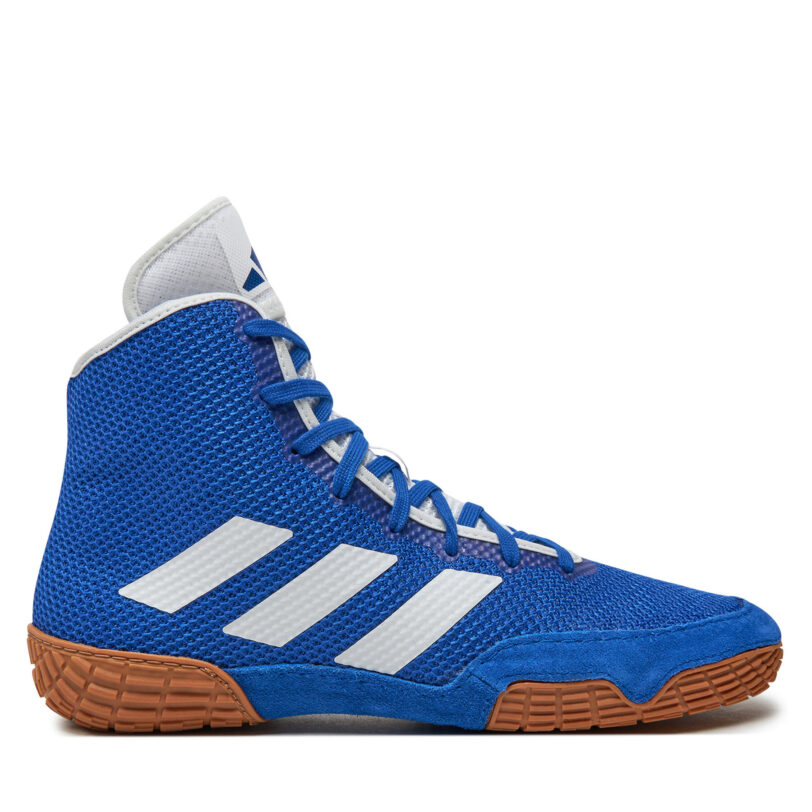 Боксьорски обувки adidas Tech Fall 2.0 IF9924 Син цвят на ниска цена