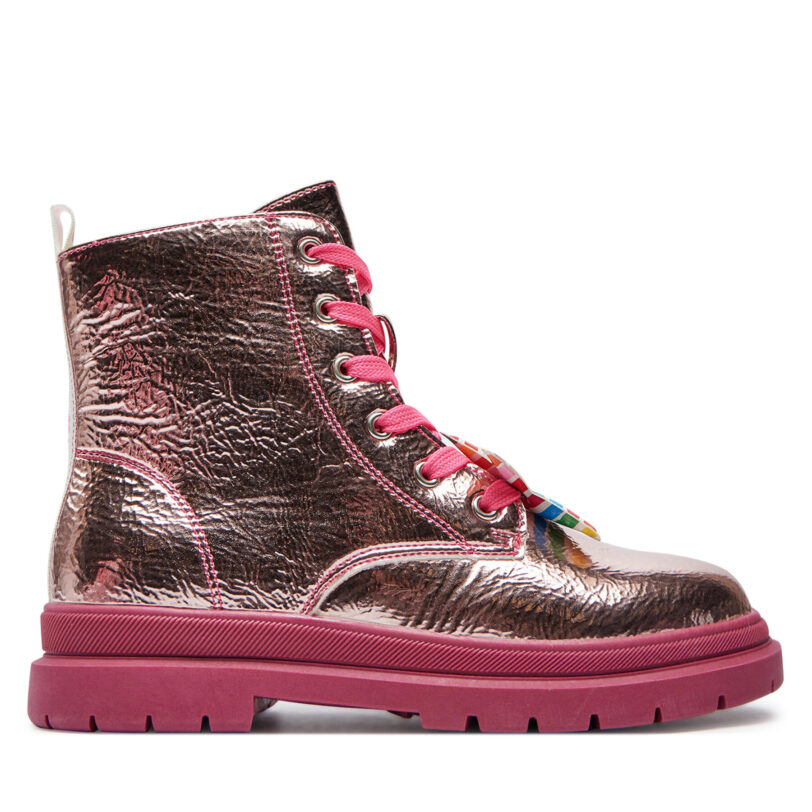 Боти Agatha Ruiz de la Prada 231955 D Розов цвят на ниска цена