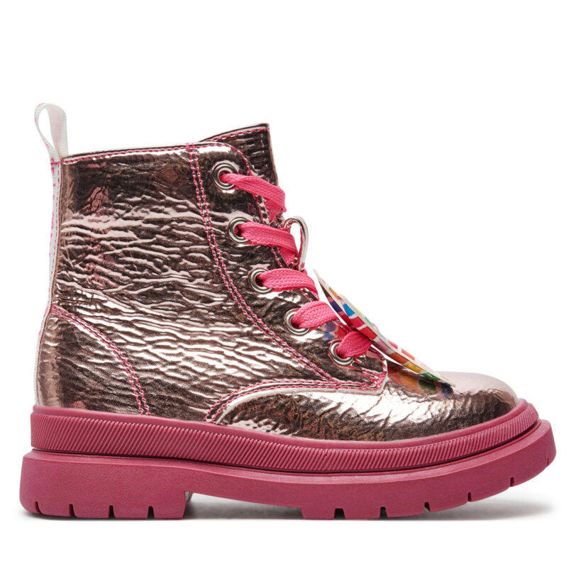 Боти Agatha Ruiz de la Prada 231955 S Розов цвят на ниска цена