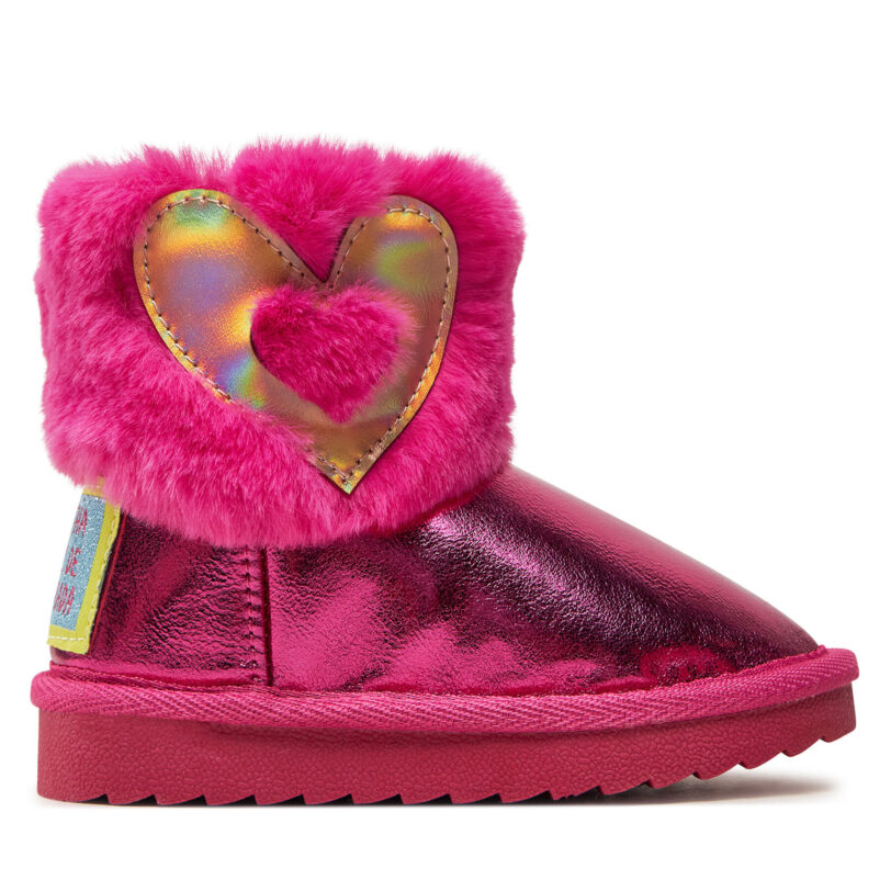 Боти Agatha Ruiz de la Prada 241988-A M Розов цвят на ниска цена
