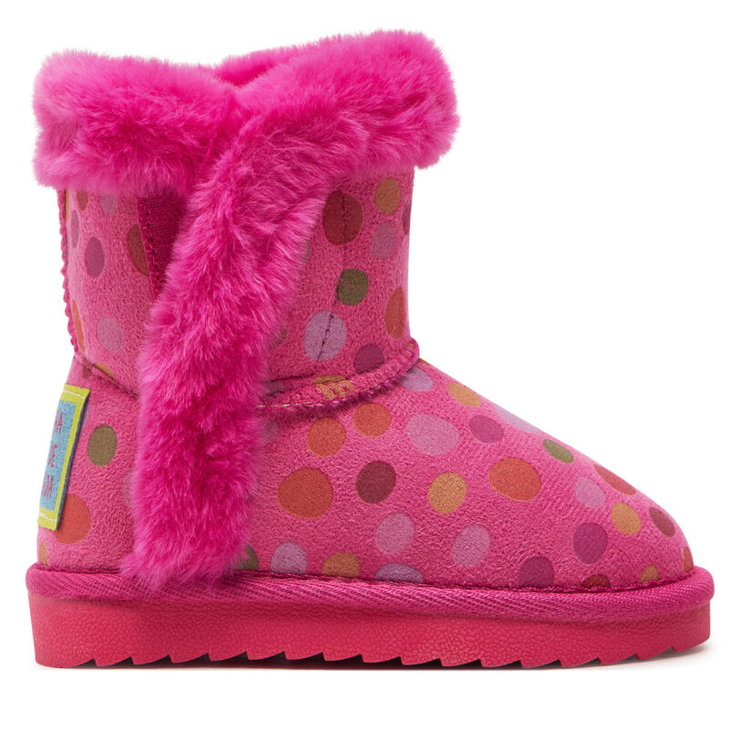 Боти Agatha Ruiz de la Prada 241989-A M Розов цвят на ниска цена