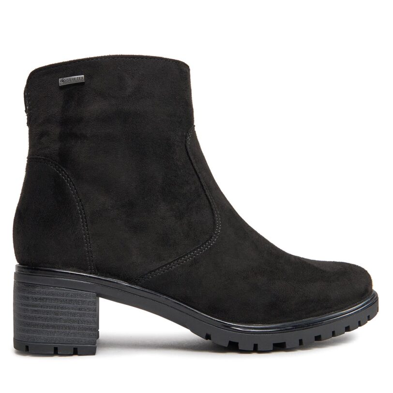 Боти Ara GORE-TEX 12-40517-01 Черен цвят на ниска цена