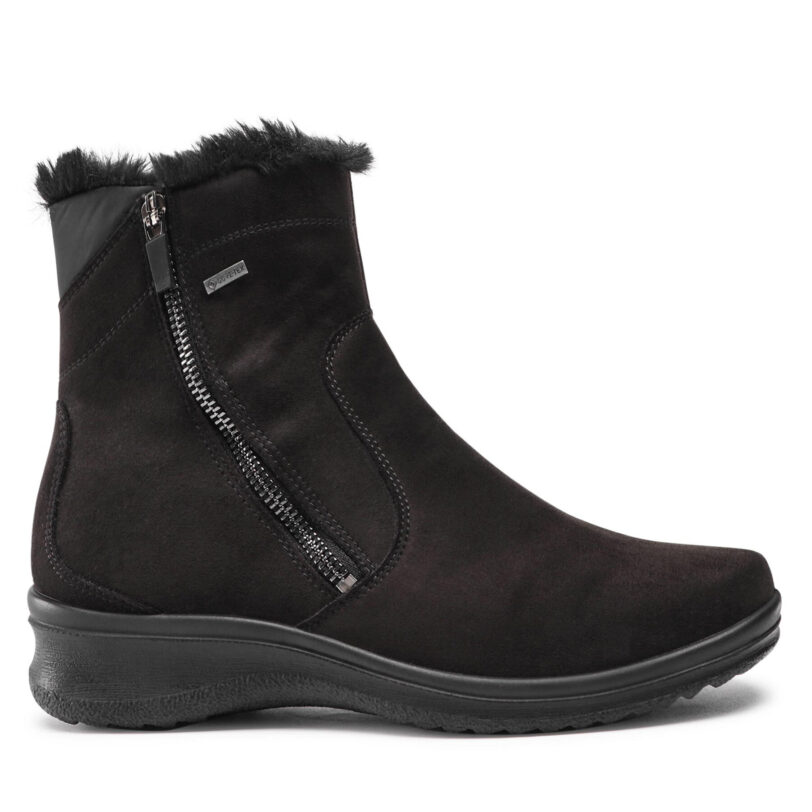 Боти Ara GORE-TEX 12-48501-61 Черен цвят на ниска цена