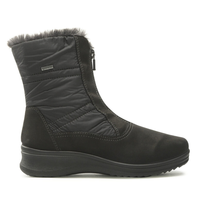 Боти Ara GORE-TEX 12-48530-05 Черен цвят на ниска цена