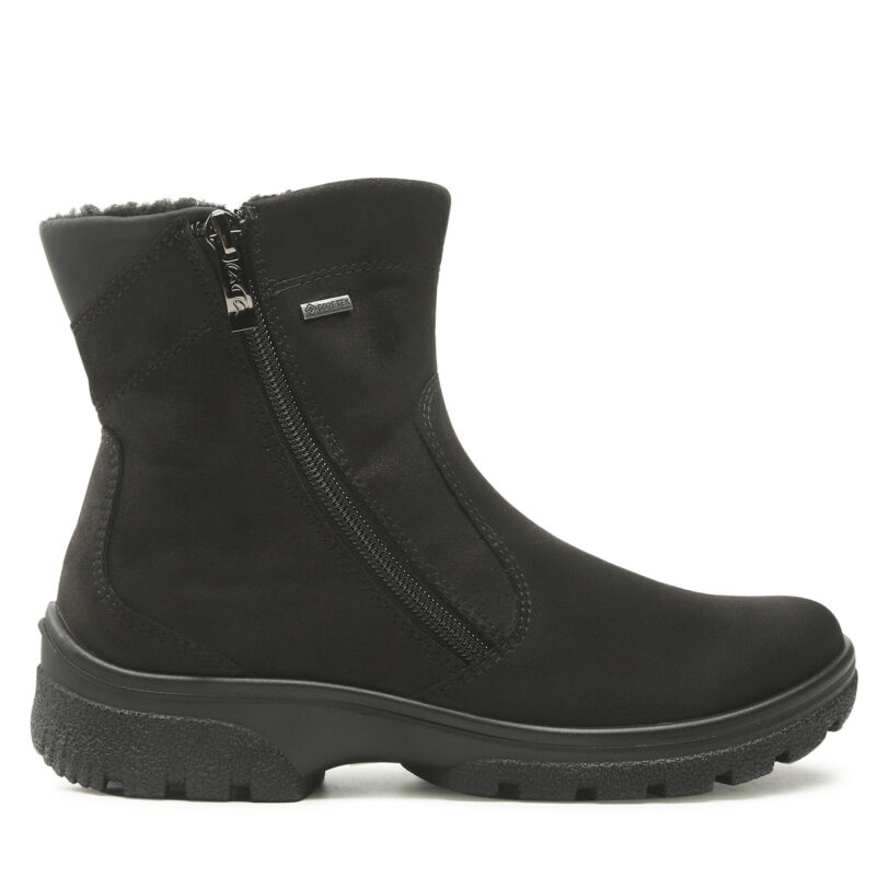 Боти Ara GORE-TEX 12-49305-61 Черен цвят на ниска цена
