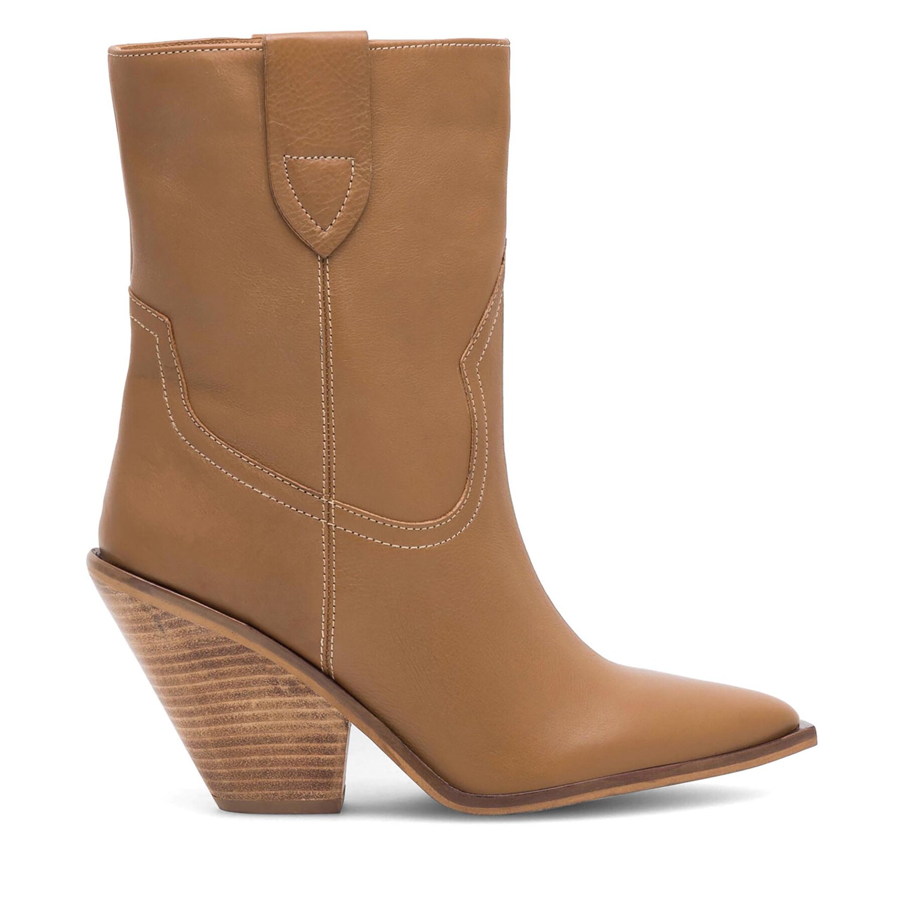 Боти Badura AMADORA-110436 Кафяв цвят на ниска цена