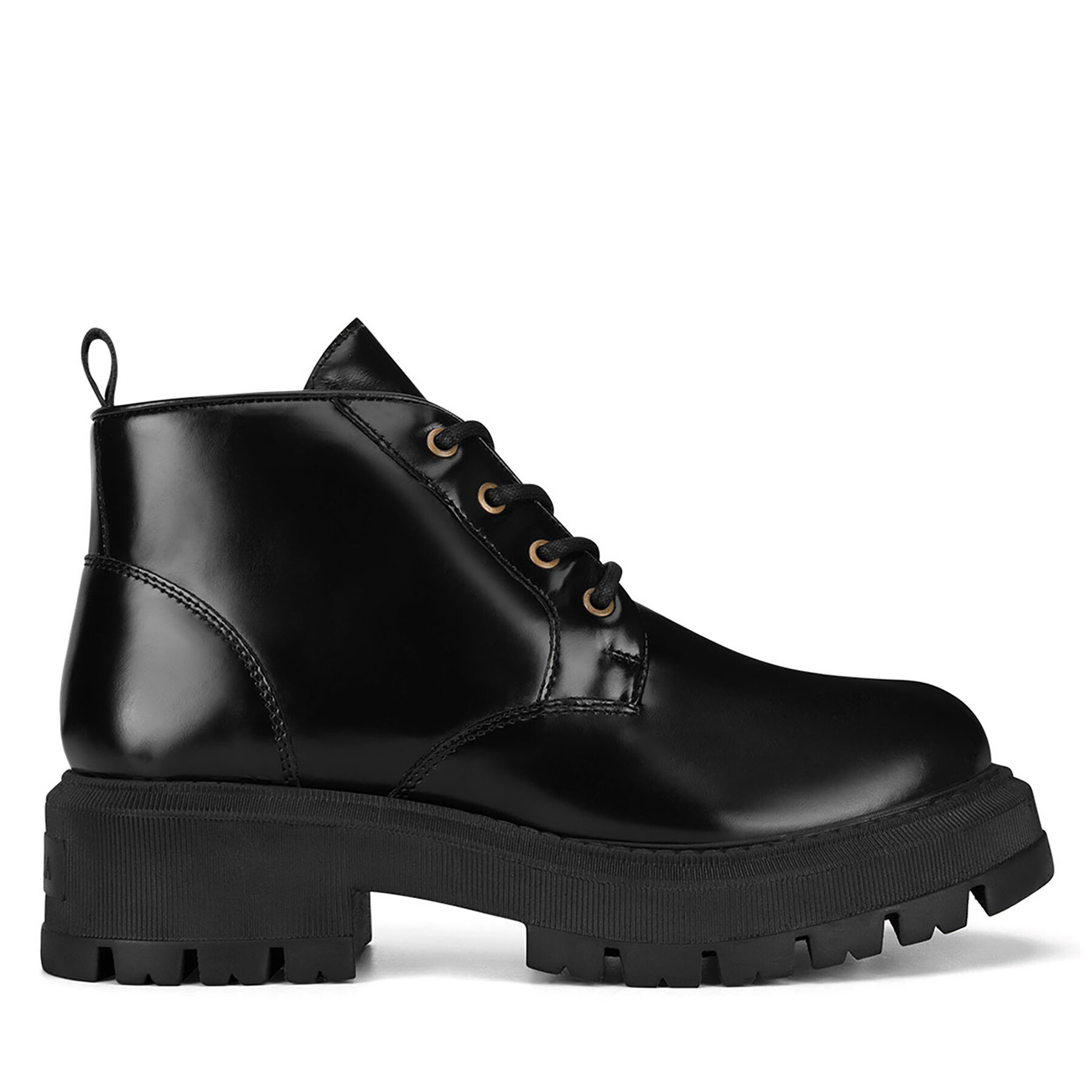 Боти Badura PILO-SL-04301 Черен цвят на ниска цена