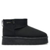 Боти Big Star Shoes OO274888 Черен цвят на ниска цена