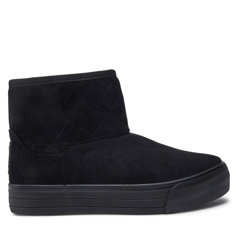 Боти Big Star Shoes OO274A522 Черен цвят на ниска цена