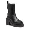 Боти Blauer F2ZENDA02/LEA Черен цвят на ниска цена