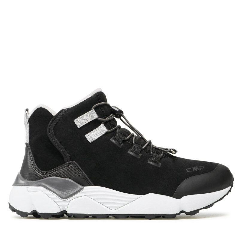 Боти CMP Yumala Wmn Lifestyle Shoes 31Q4996 Черен цвят на ниска цена