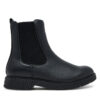 Боти Calvin Klein Chelsea Boot V3X5-83184-1355 D Черен цвят на ниска цена