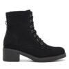 Боти Clara Barson GENEVIEVE WS6183-09 Черен цвят на ниска цена