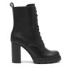 Боти Clara Barson KLARISSA WS5881-10 Черен цвят на ниска цена