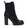 Боти Clara Barson KLARISSA WS5881-10 Черен цвят на ниска цена