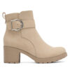 Боти Clara Barson WS2902-06 Бежов цвят на ниска цена