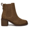 Боти Clarks Chamberly Top 26178832 Кафяв цвят на ниска цена