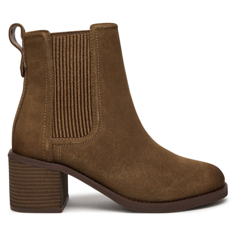 Боти Clarks Chamberly Top 26178832 Кафяв цвят на ниска цена