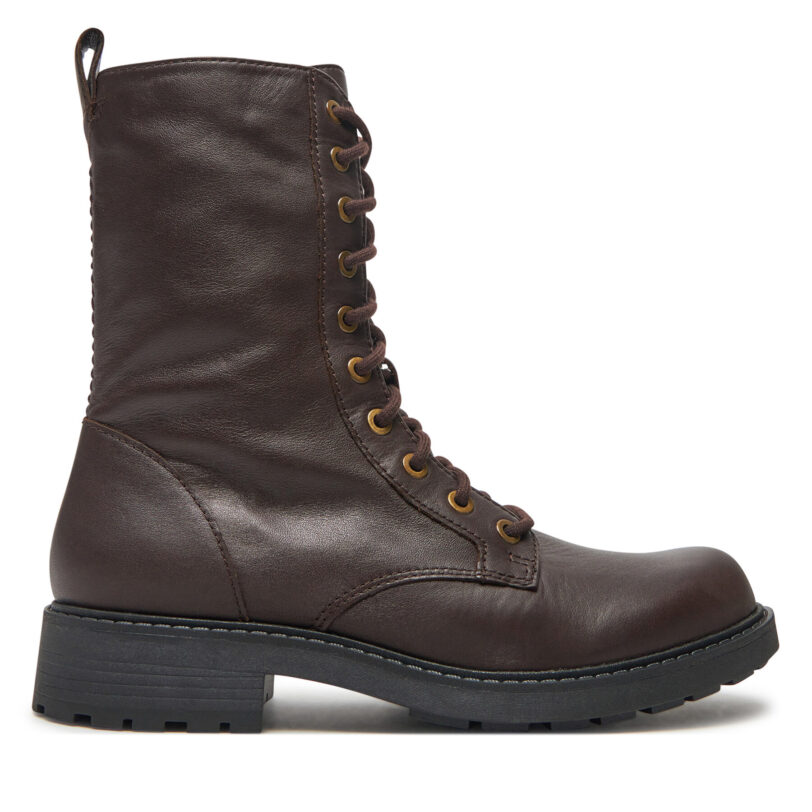 Боти Clarks Orinoco 2 Style 26178862 Кафяв цвят на ниска цена