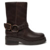 Боти Clarks Rebelle Up 26178898 Кафяв цвят на ниска цена