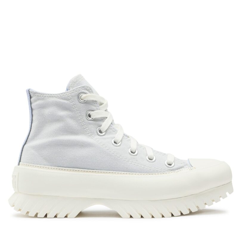 Боти Converse Chuck Taylor All Star Lugged 2.0 A04632C Светлосиньо цвят на ниска цена