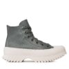 Боти Converse Chuck Taylor All Star Lugged 2.0 Hi A02878C Сив цвят на ниска цена