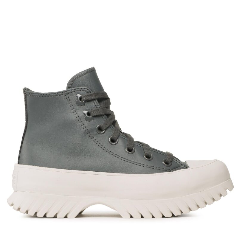 Боти Converse Chuck Taylor All Star Lugged 2.0 Hi A02878C Сив цвят на ниска цена