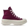 Боти Converse Chuck Taylor All Star Lugged 2.0 Hi A03701C Виолетов цвят на ниска цена