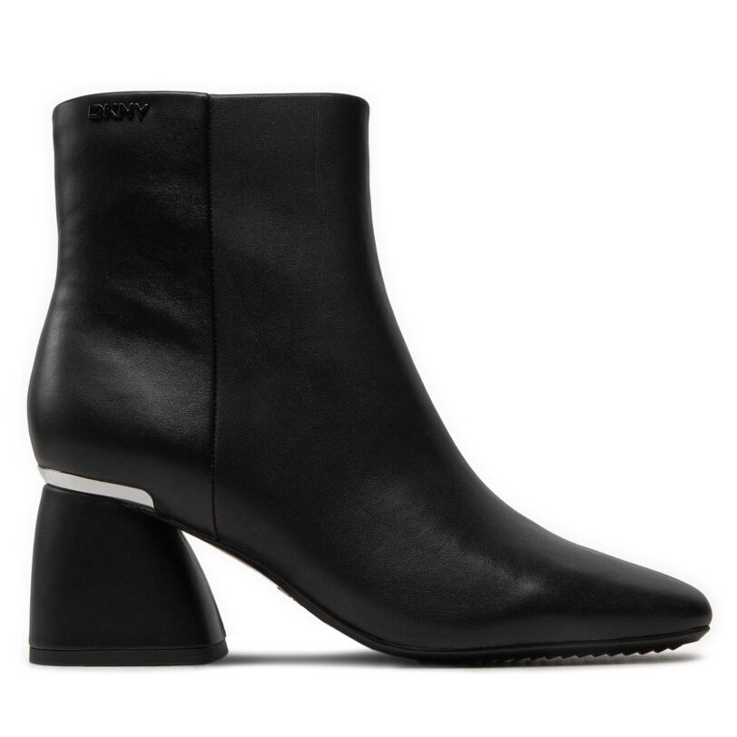Боти DKNY K4489649 Черен цвят на ниска цена