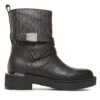 Боти DKNY Taeta K2312709 Кафяв цвят на ниска цена
