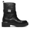 Боти DKNY Taeta K2312709 Черен цвят на ниска цена