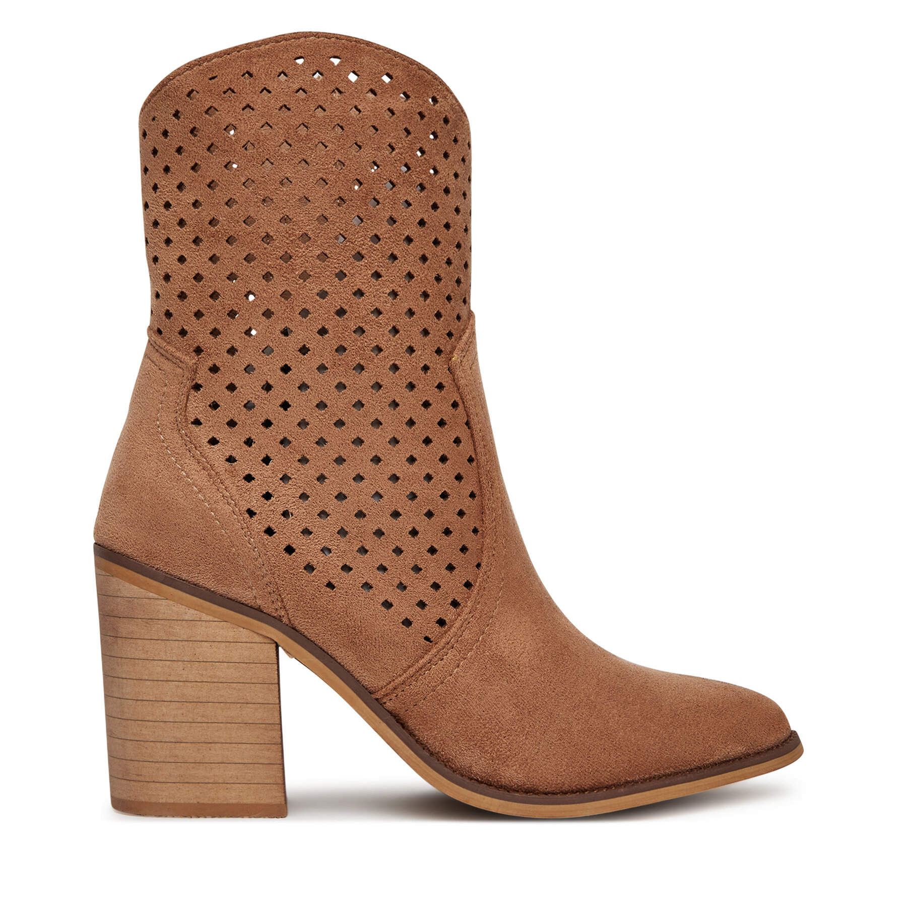 Боти DeeZee 220565-4 Кафяв цвят на ниска цена