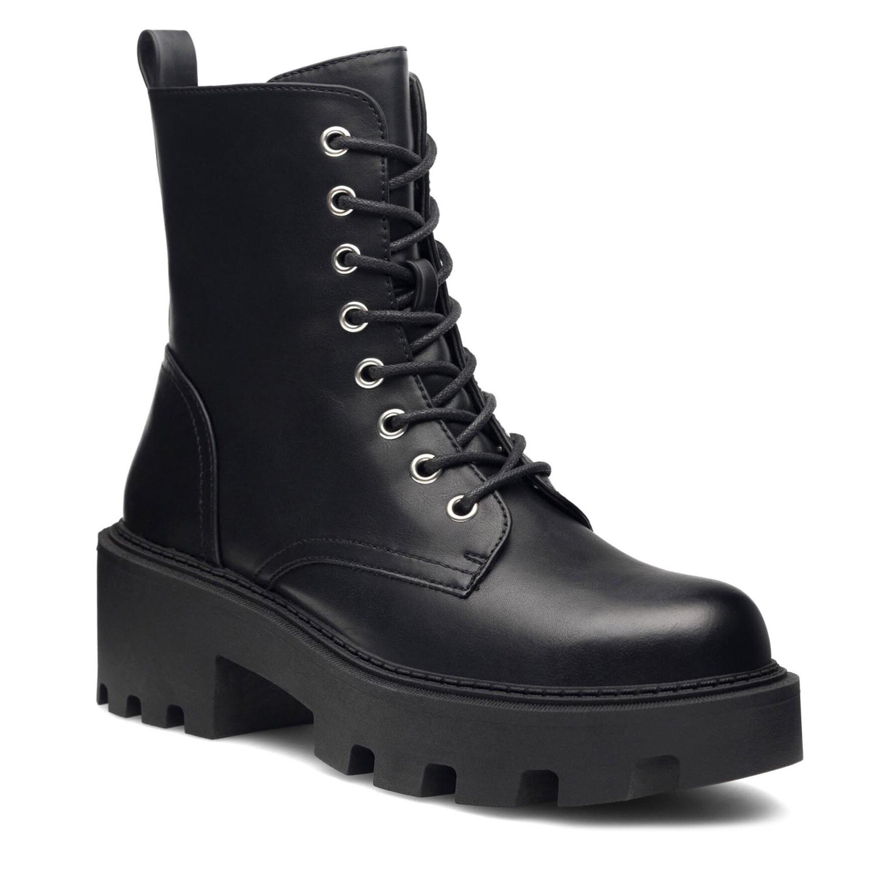 Боти DeeZee BRANKA H67091-3 Черен цвят на ниска цена