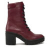 Боти Fly London Tielfly P144642013 Бордо цвят на ниска цена