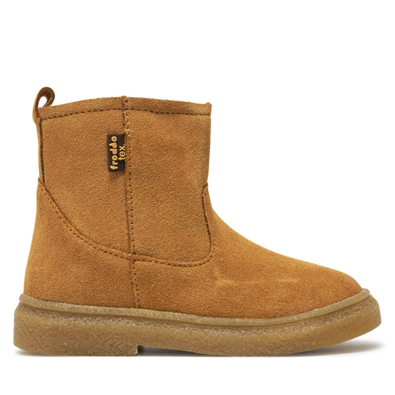 Боти Froddo Wreny Wool Tex G2160081 M Кафяв цвят на ниска цена