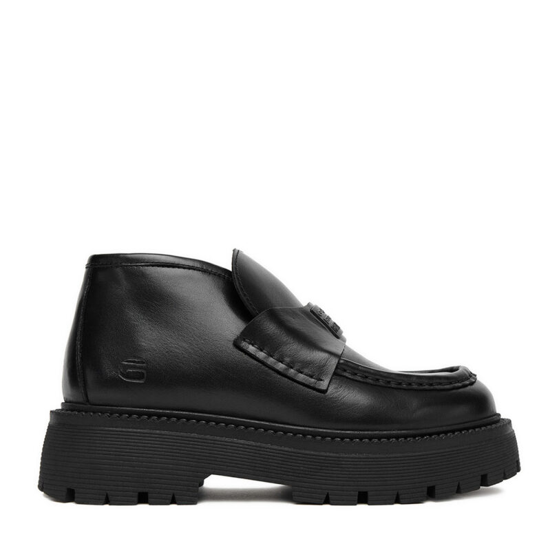 Боти G-Star Raw CEO-DEFNE-70863 Черен цвят на ниска цена