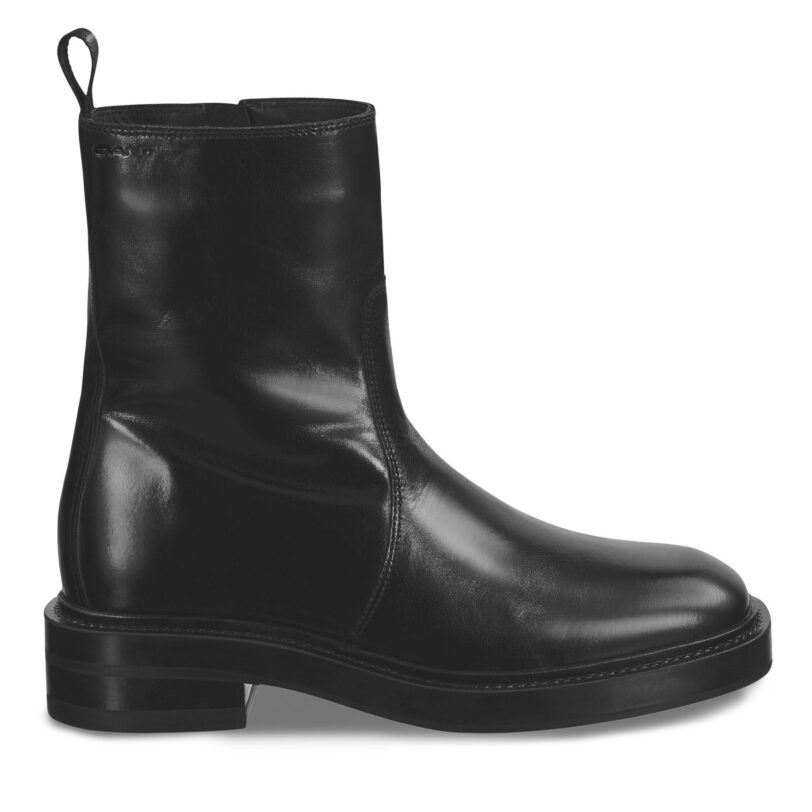 Боти Gant 27541334 Черен цвят на ниска цена